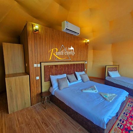 Wadi Rum,Rania Camp מראה חיצוני תמונה