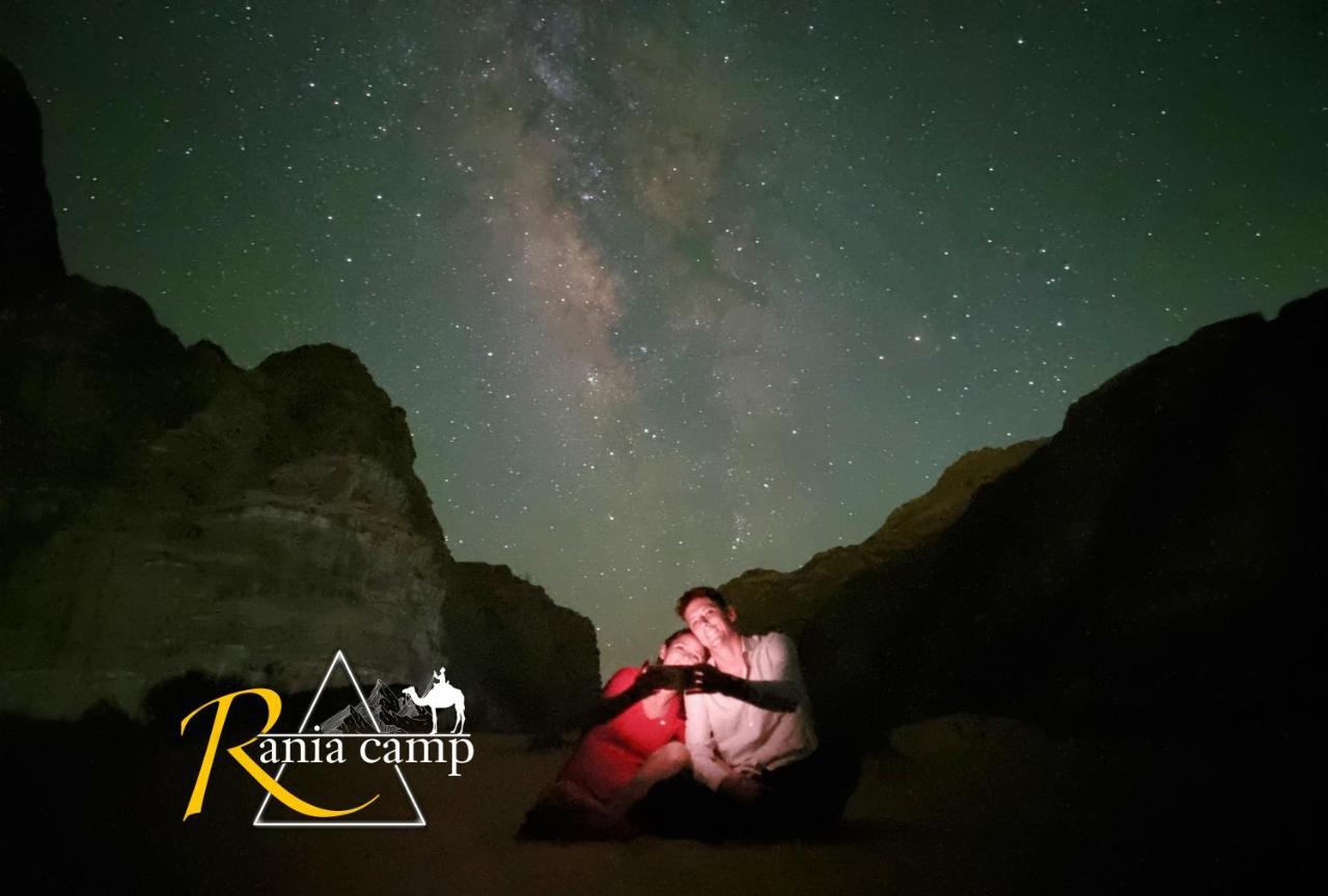 מלון Wadi Rum,Rania Camp מראה חיצוני תמונה