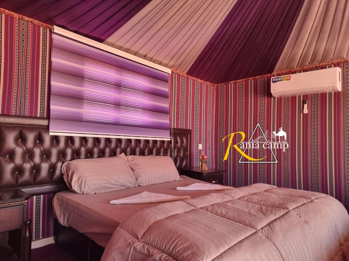 Wadi Rum,Rania Camp מראה חיצוני תמונה