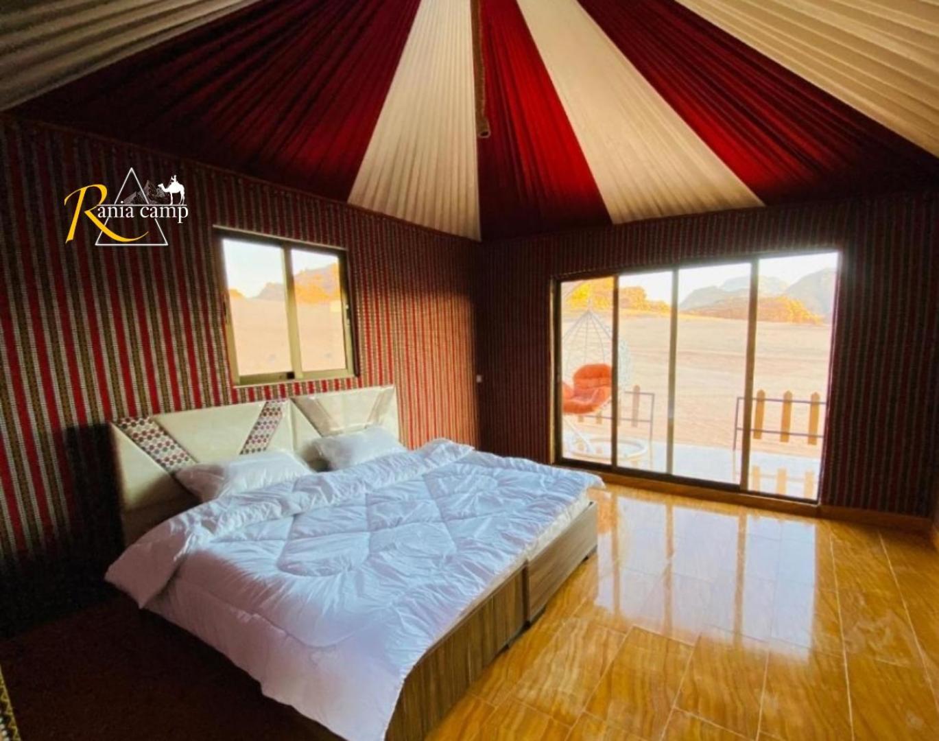 Wadi Rum,Rania Camp מראה חיצוני תמונה